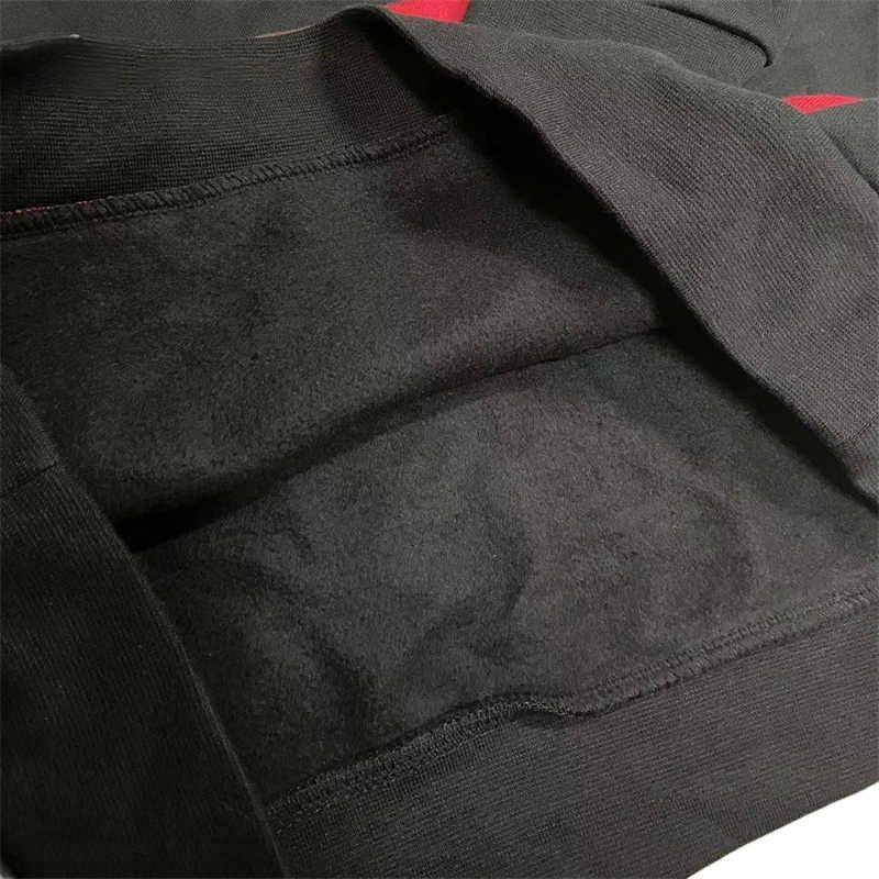 Air Jordan Alphabet Hoodie Men's Black CQ7708-010