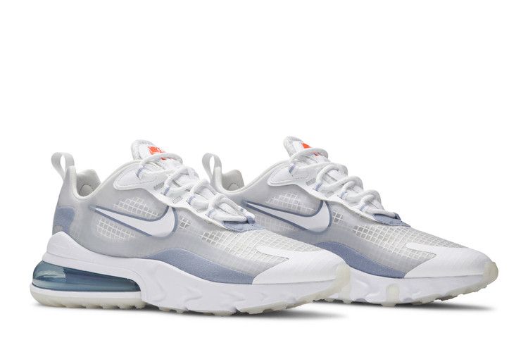Nike Air Max 270 React White Pure Platinum