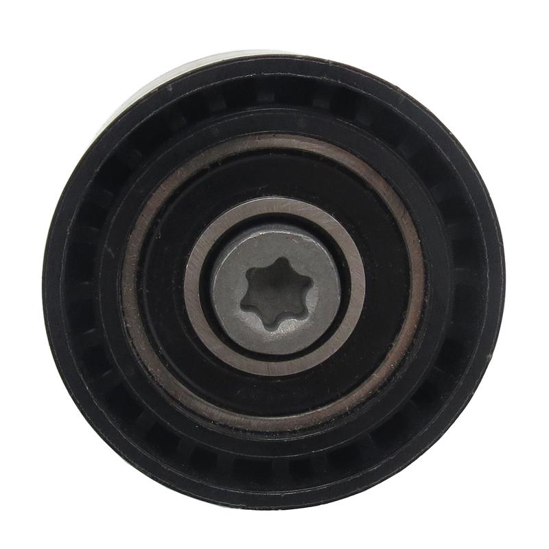 Timing Belt Deflection Guide Pulley For Citroen C3 Jumpy Ford Focus Ecosport Transit DS3 Opel Astra Peugeot 208 2015- 2191047