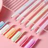 1pc Candy Color Quick-Drying Glue Pen Manual Solid Glue Stick Student Handbook Diy High Viscosity Glue Office