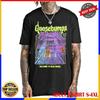Hot Goosebumps Welcome To House Door T Shirt Retro