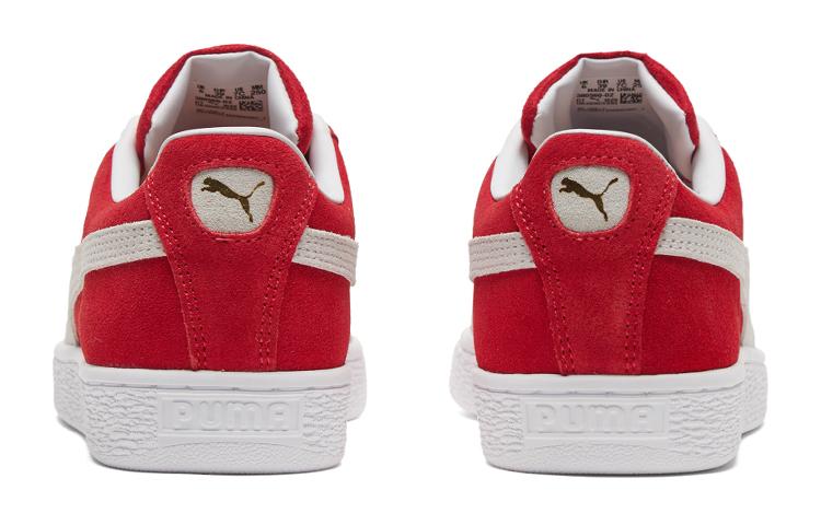 Puma Suede Classic 'Red' 380560-02