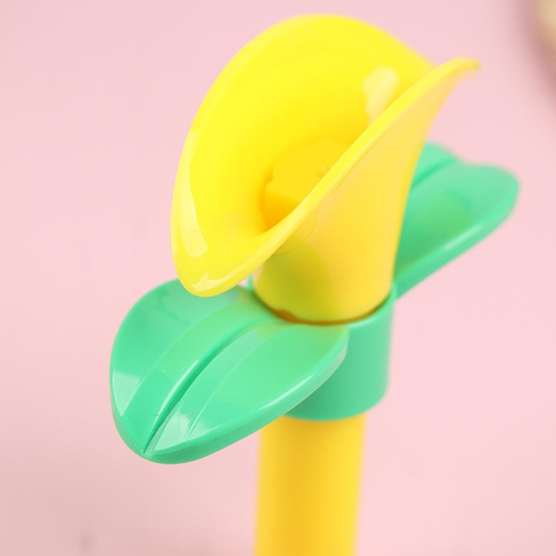 Сменная насадка-цветок для круглого кубического дозатора воды с верхней подачей