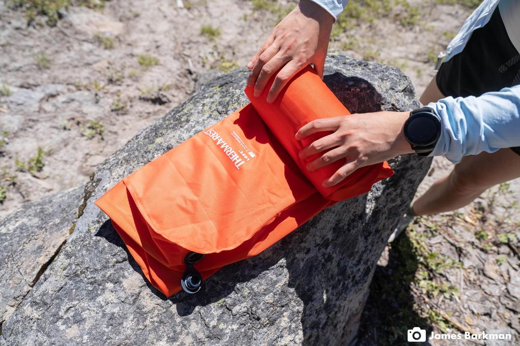 THERMAREST Надувной коврик для пешего туризма Neoloft L 30346