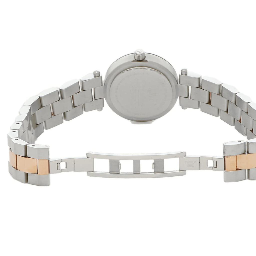 Часы Westbone 28 мм кварцевые черные розовое золото VV092BKSR нержавеющая сталь [Vivienne Westwood] женские [Товар]