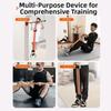 Height Adjustable Body Stretching Straps Resistance Strap Set  Stretching Exercise