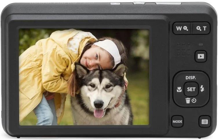 Kodak FZ55 Compact Camera 16MP Blue