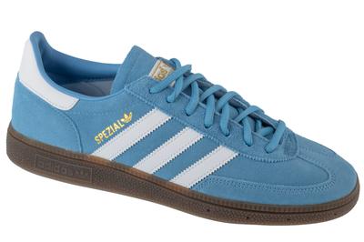 Adidas Handball Spezial, Унисекс синие кроссовки