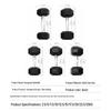 Tieju Hexagonal Steel Dumbbell