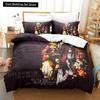 Новый комплект постельного белья Anime Black Butler Cool Sebastian Ciel Dakimakura для взрослых, пододеяльник, односпальный, двухспальный, из микрофибры