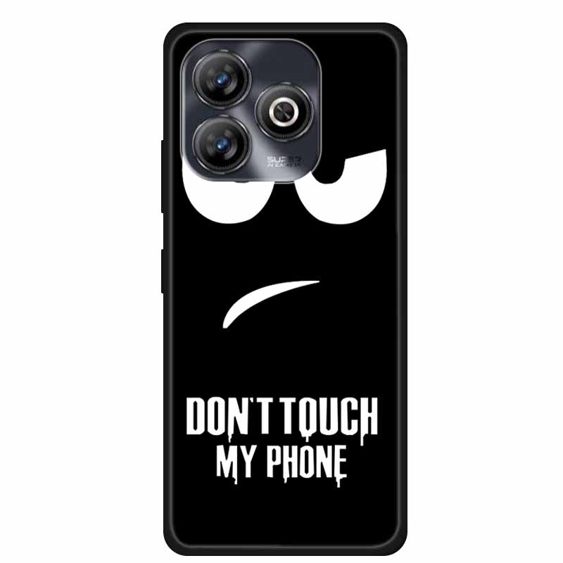 Чехол для ZTE BLADE A75 4G Животные Мягкий Силикон ТПУ Чехлы для Телефона Задняя Крышка Для ZTE BLADEA75 Ударопрочный Волк Защитник Крутой Coque