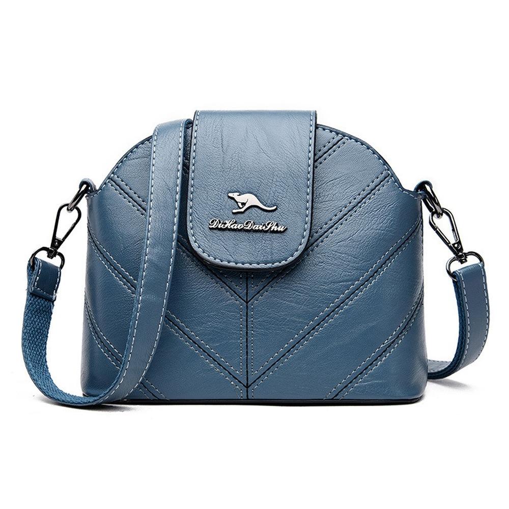 Женские сумки через плечо Маленькие сумки Повседневные женские сумки Корейская универсальная сумка-мессенджер