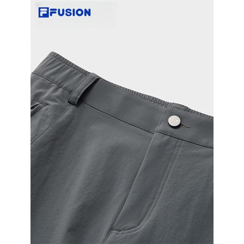 Fila Свободные плетеные брюки-карго FUSION для женщин