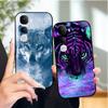 Для Vivo Y400 Pro Y400Pro 5G Чехол Стильный Мягкий ТПУ Силиконовый Задняя Крышка Бампер Для Vivo Y400 4G 5G Чехол для Телефона V2506 Защитный Чехол