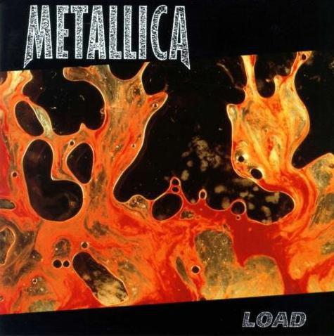 CD METALLICA - Load 5326182 Vertigo Europe Рок Б/У