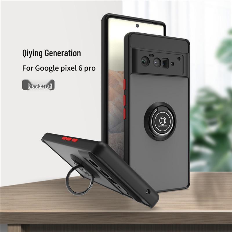 Совместимый чехол для Google Pixel: Pixel 10 Pro Qiying, Подставка для Pixel 9A, Ударопрочный чехол для Pixel 8, Защитный чехол для Pixel 7.