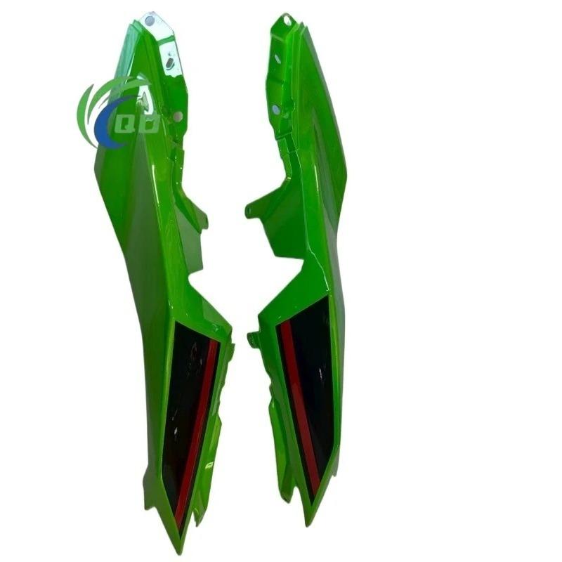 Motorcycle Tail Side Fairing Panel Cover Case Fit for Kawasaki Z250 Z300 NINJA250 NINJA300 2013 2014 2015 2016 2017 2018