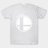 T Shirt Women Epeen Gaming Smash All White Harajuku Print Kawaii Tshirt Summer Short Sleeve Female T-Shirt Top Tee