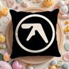 Aphex Twin Richard D James Музыкальная Наволочка Плюшевая Ткань Мягкая Двусторонняя Печать Наволочка для Подушки Дивана Стойкие Цвета Домашний Декор