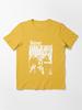 Jimi Hendrix The Velvet Underground Vintage Warh Loureed Gif For Fan Essential T-Shirt