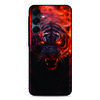 Чехол для телефона с изображением тигра для Xiaomi Poco C85 C85x C40 M7 C71 Redmi 15C A7 A5 4G 11A 13C 12C Note 15 11 12 Pro 5G Задняя крышка