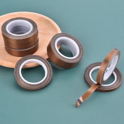 10M 300-градусная высокотемпературная клейкая лента для машины Ptfe Tape