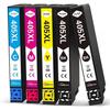 Compatible Ink Cartridges for Epson Cartridge 405XL Replacement for Workforce WF-7830DTWF WF-4820DWF WF-3820,[Z39]