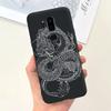 Для LG G7 ThinQ Чехол G710 LM-G710 Мягкий Силиконовый Чехол для Телефона Милый Кот Космонавт Ударопрочный Для LG G7 ThinQ Задняя Крышка Funda Coque