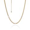 Tani By mineTani Kate Baguette Necklace Ms1n202k