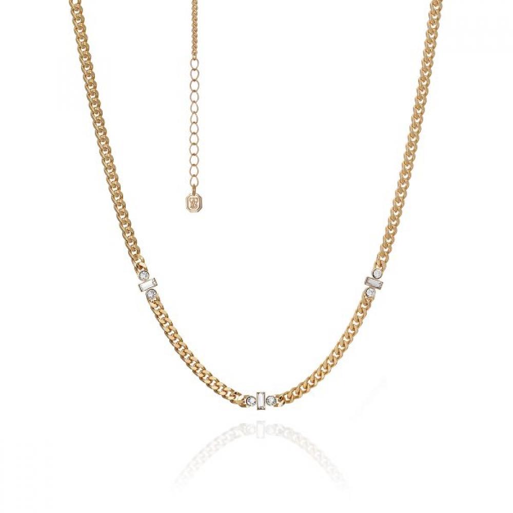 Tani By mineTani Kate Baguette Necklace Ms1n202k