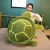Doll Soft Pillow Animals Plush Toy Tortoise Plush Toy Animal Sea Turtle Pillow Tortoise Stuffed Toy