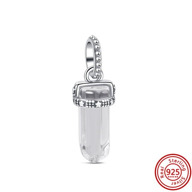 Красочные муранские стеклянные бусины с цветком в виде сердца, пузырьков и листьев, очаровательные браслеты, ювелирные изделия из 100% стерлингового серебра 925 пробы