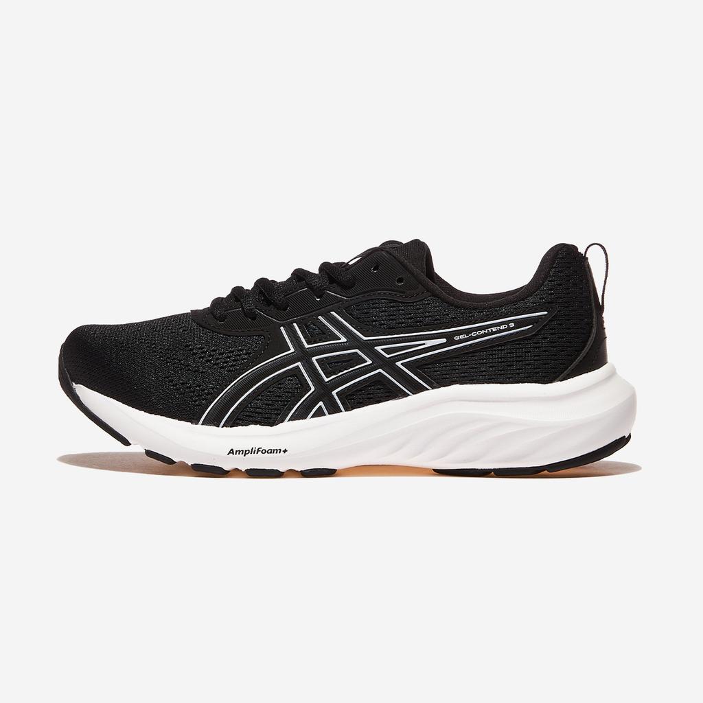 Asics Gel-Contend 9 женские широкие, 1012B678, 1010112748, популярная корейская обувь