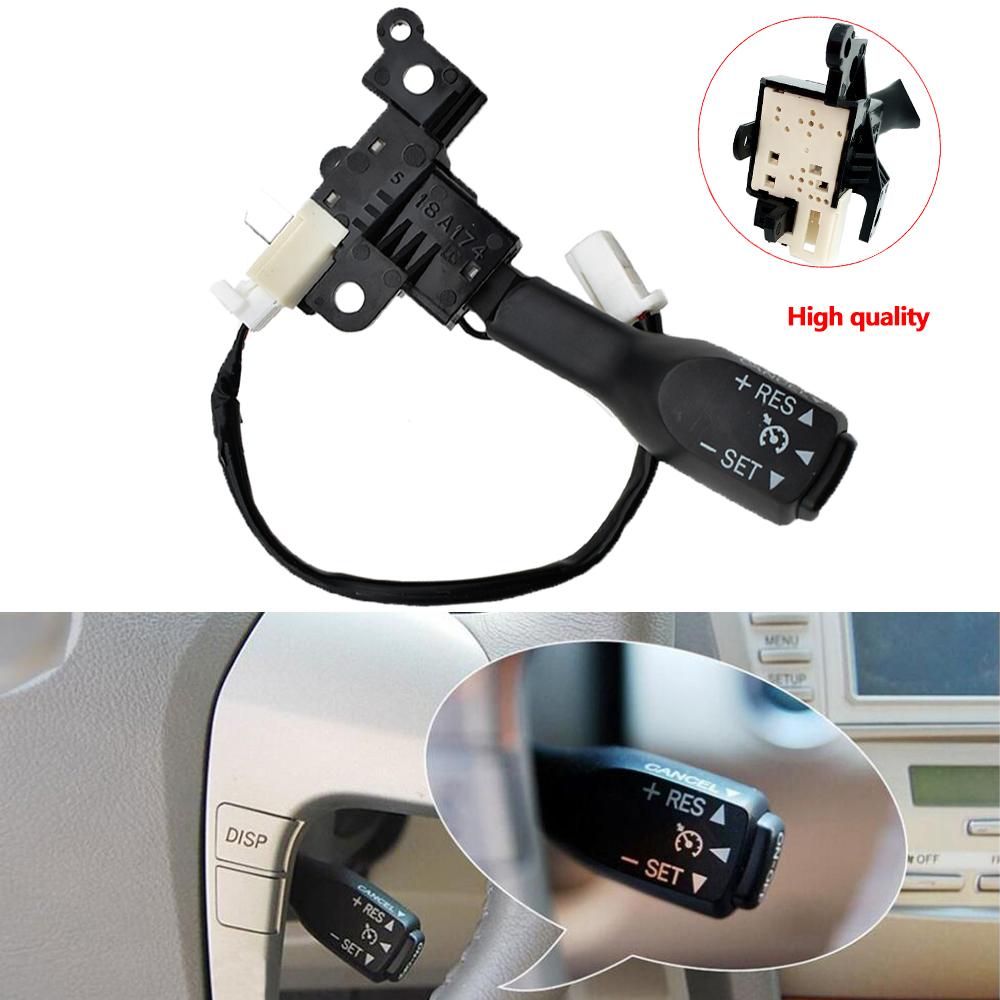Новый Высококачественный 45186-58030 Для Toyota Alphard ANH20 2008 - 2014 Кнопка Круиз-Контроля на Рулевом Колесе 45186-58040-B0
