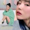 3CE Blur Water Tint Lay Down Lipstick Lip Korean Cosmetics