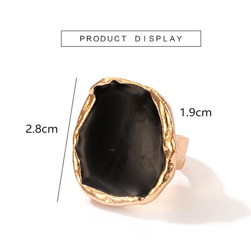 Big Joint Ring Gothic Jewelry Ring For Women Men Charms KTJ