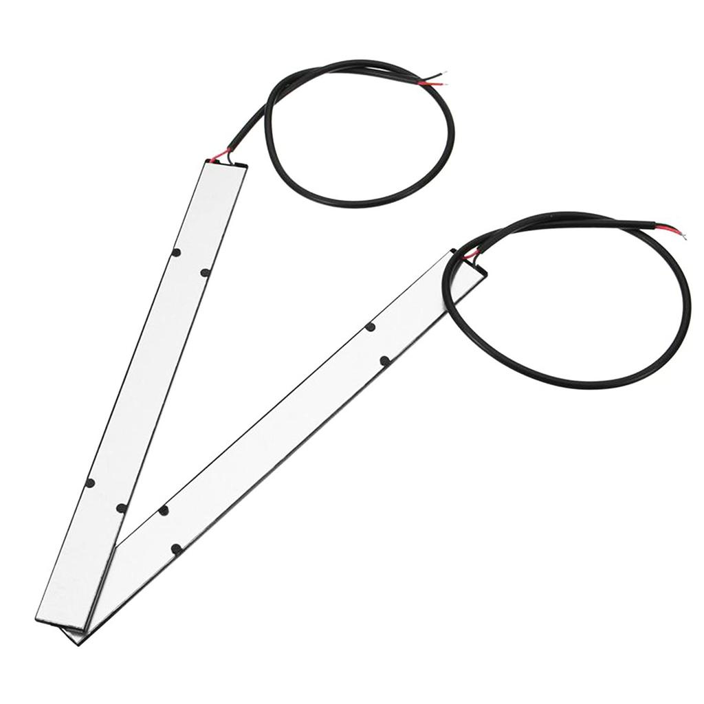 BQuel LED Delight, COB, Высокая яркость, 12 В, 12 Вт, Длина 6,7 дюйма (17