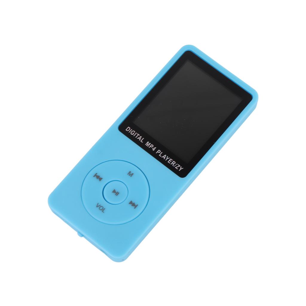 MP3-плеер Ультратонкий музыкальный плеер 1,8-дюймовый экран Портативный MP3-музыкальный плеер с FM-радио Диктофон для детей Взрослых