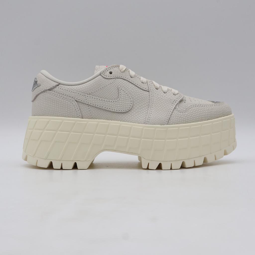 IR0835-110 Nike Air Jordan 1 Low Brooklyn Ivoly (Женский)