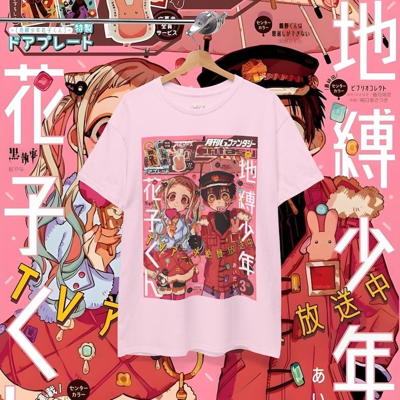 High School DxD Rias Gremory Anime T-shirt Akeno Himejima Issei Graphic Shirt All Size