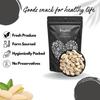 Фисташки Fruitri Premium Irani, жареные и слегка соленые, 400 г