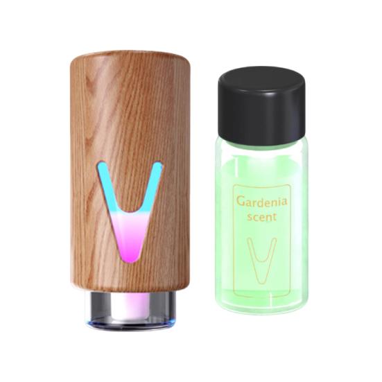 Освежитель воздуха для автомобиля Диффузор эфирного масла Три регулируемых режима Низкий уровень шума Простая установка Умный автомобиль