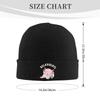 Baby Apeach Warm Knitted Cap Hip Hop Bonnet Hat Autumn Winter Outdoor Beanies Hats for Unisex Women Adult
