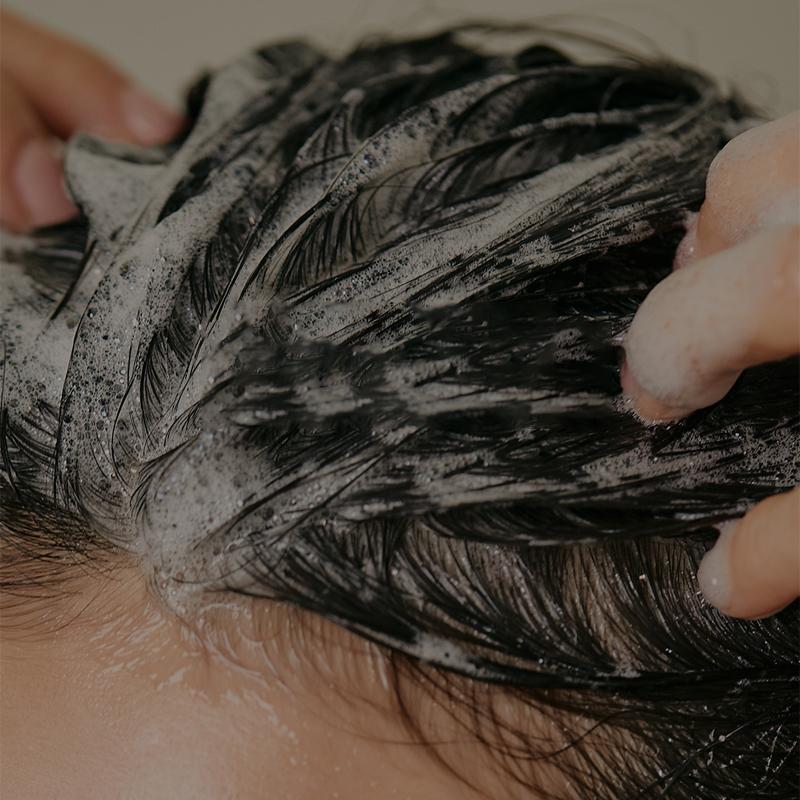 STEAMBASE Куркума Вода-пилинг для кожи головы 50 мл