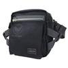 PORTER Flying Ace FLYING ACE Waist Bag [Porter] 863-16810 Black/10