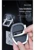 Trumpchi GS5 Car Door Lock Anti-Rust Silicone Cover - Dustproof, Decorative, Shock Absorbing Cushion.
