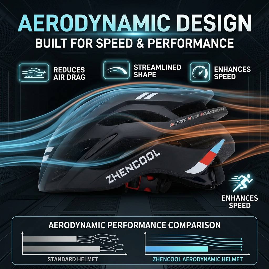 Ultra Lightweight Adult Helmet Half Helmet EPS Adjustable Unisex for Bicycle Biking Roller Skating Cycling