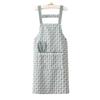 Cute Cooking Apron Rabbit-ear Pattern Household Apron Fashion Baking Overalls  Kitchen