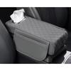 Height Pad Car Armrest Mat Tissue Boxes Armrest Box Car Armrest Box Protective Pad  Universal