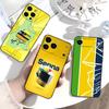 Чехол для телефона Ayrton S-Senna H-Helmet Для iPhone 17,16,15,14,13,12,11 Plus,Pro Max,XS,Мягкий Черный Чехол